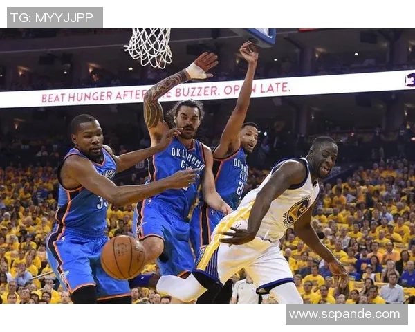 勇士与雷霆精彩对决高清壁纸分享尽享NBA赛场激情与魅力